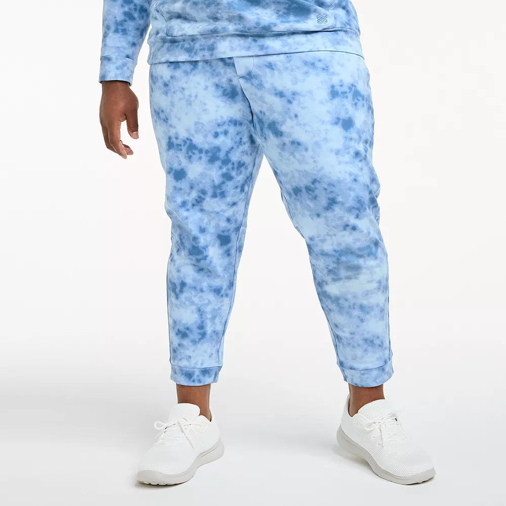 Big & Tall FLX Fleece Joggers - Image 2
