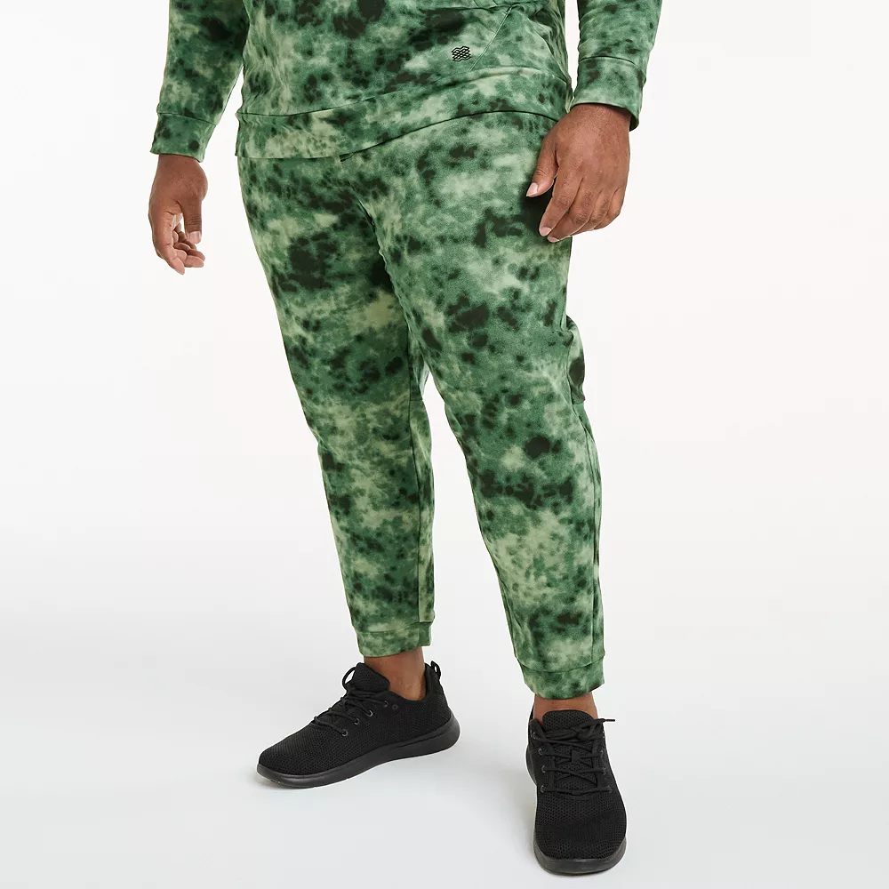 Big & Tall FLX Fleece Joggers - Image 4
