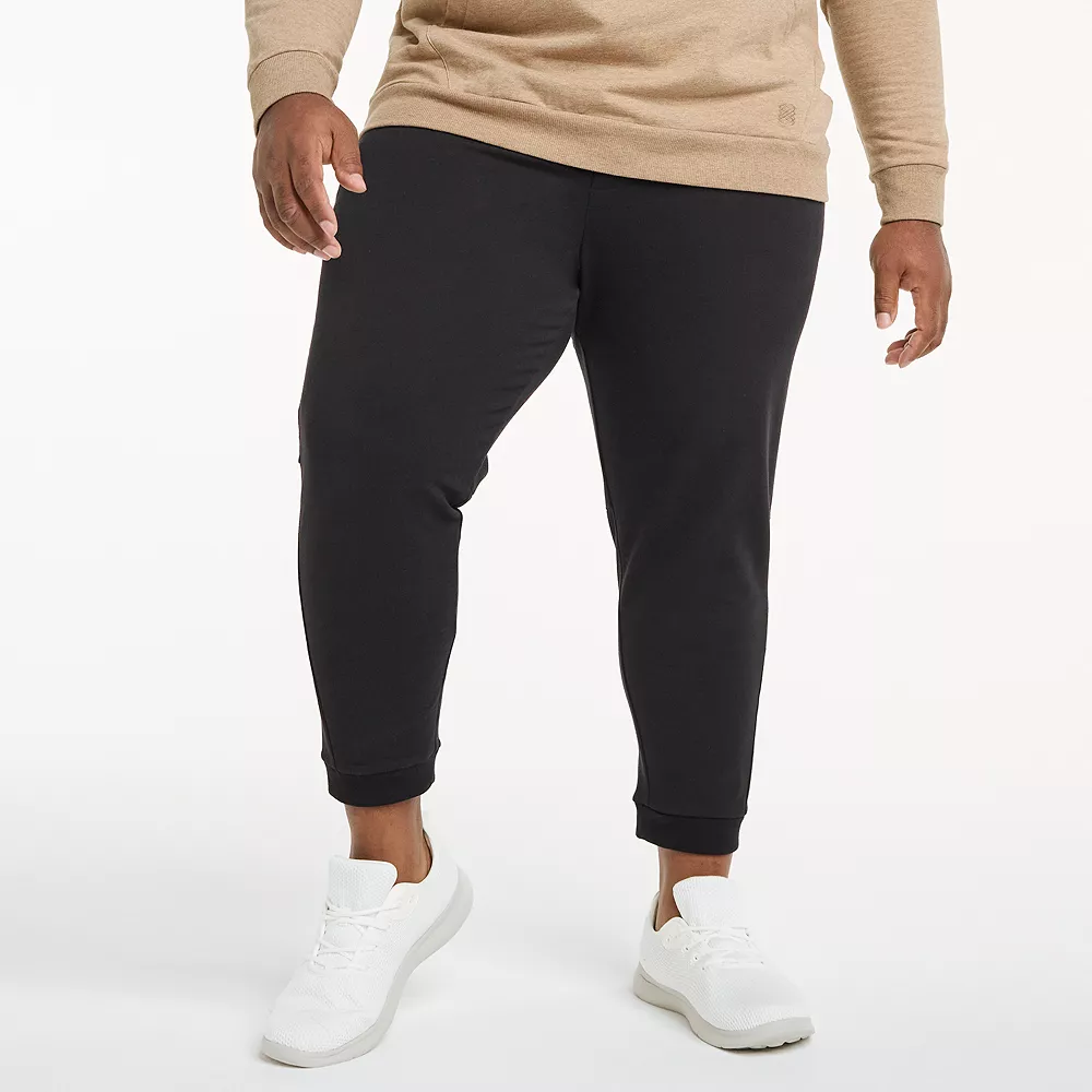 Big & Tall FLX Fleece Joggers - Image 3