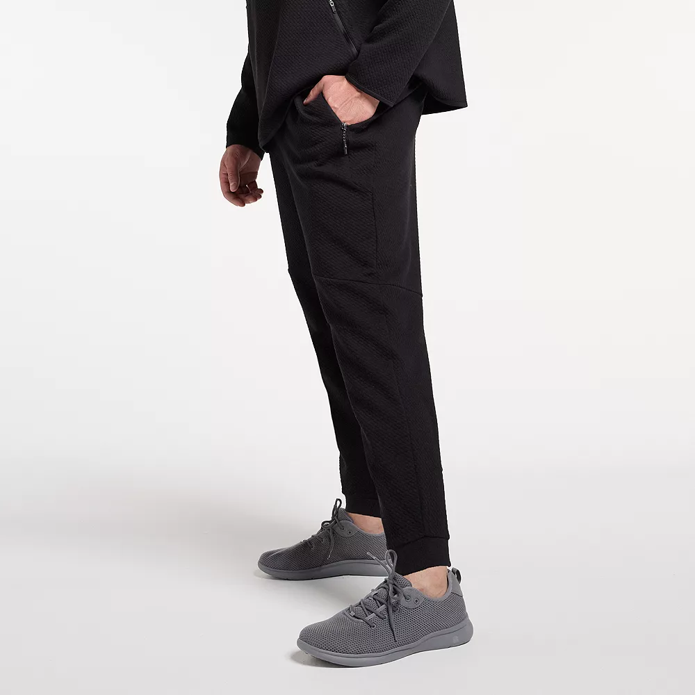 Big & Tall FLX Leisure Joggers - Image 2