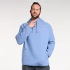 Big & Tall FLX Textured Hoodie