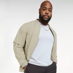 Big & Tall FLX Packable Bomber Jacket