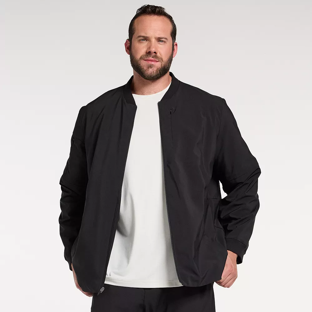 Big & Tall FLX Packable Bomber Jacket - Image 2