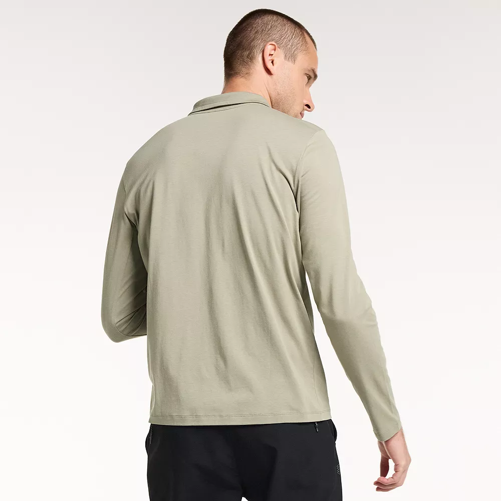 Men's FLX Core 1/4-Zip Pullover - Image 4