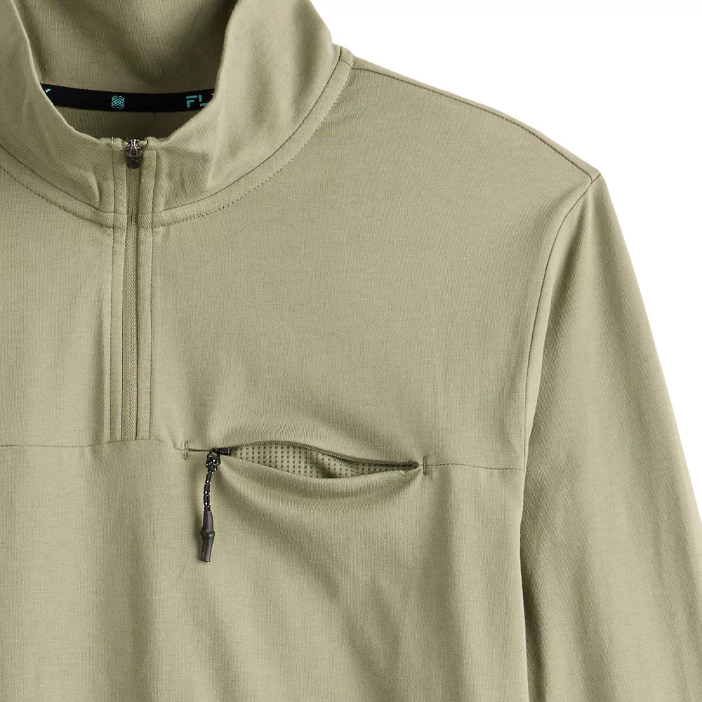 Men's FLX Core 1/4-Zip Pullover - Image 6