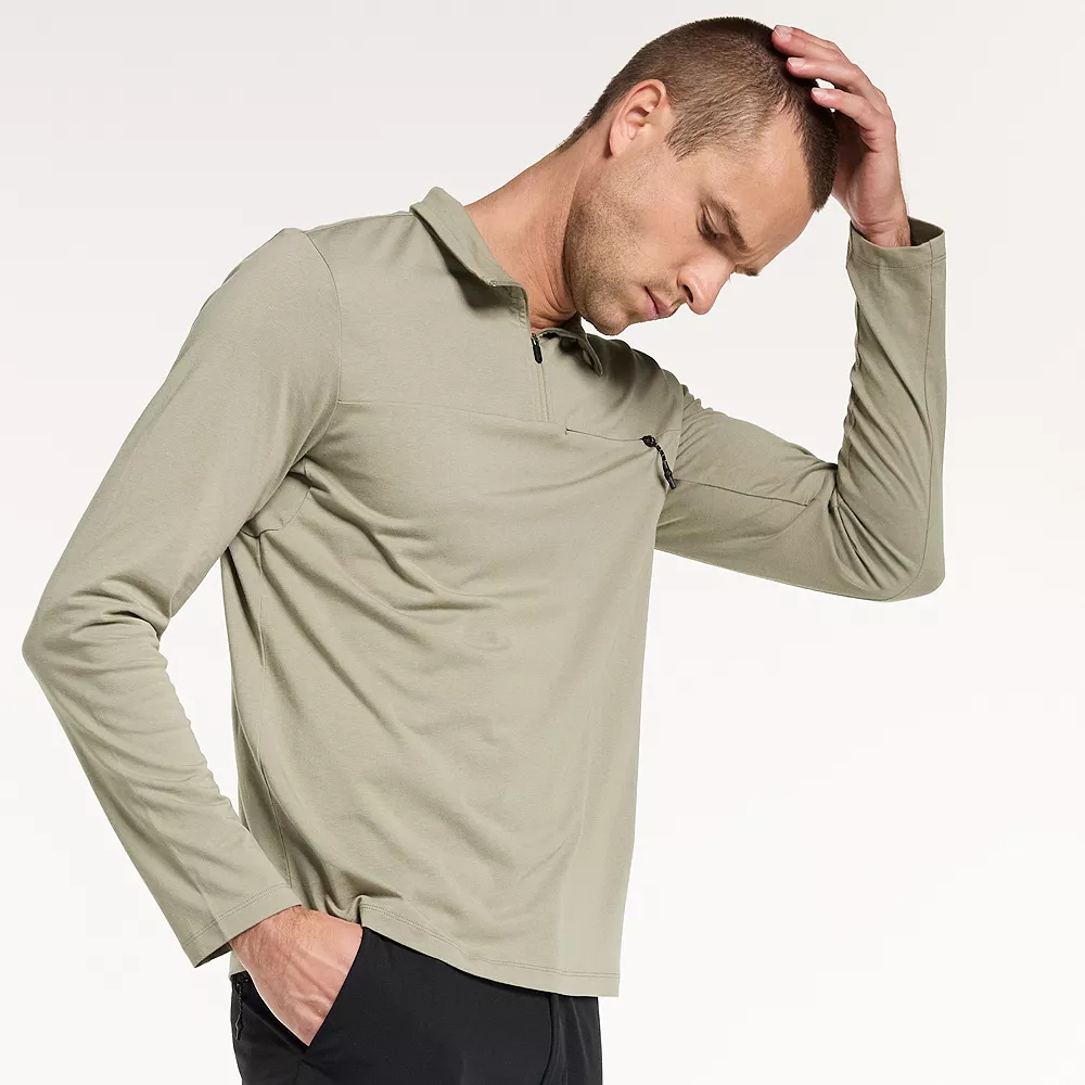Men's FLX Core 1/4-Zip Pullover - Image 2