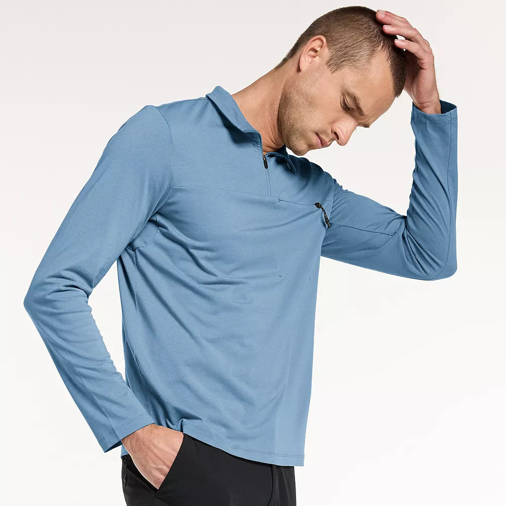 Men's FLX Core 1/4-Zip Pullover