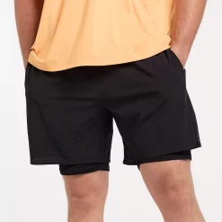 Big & Tall FLX Lined Running Shorts