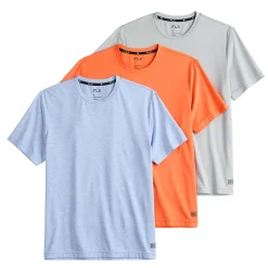 Men's FLX 3-Pack Dynamic Comfort Tee Set