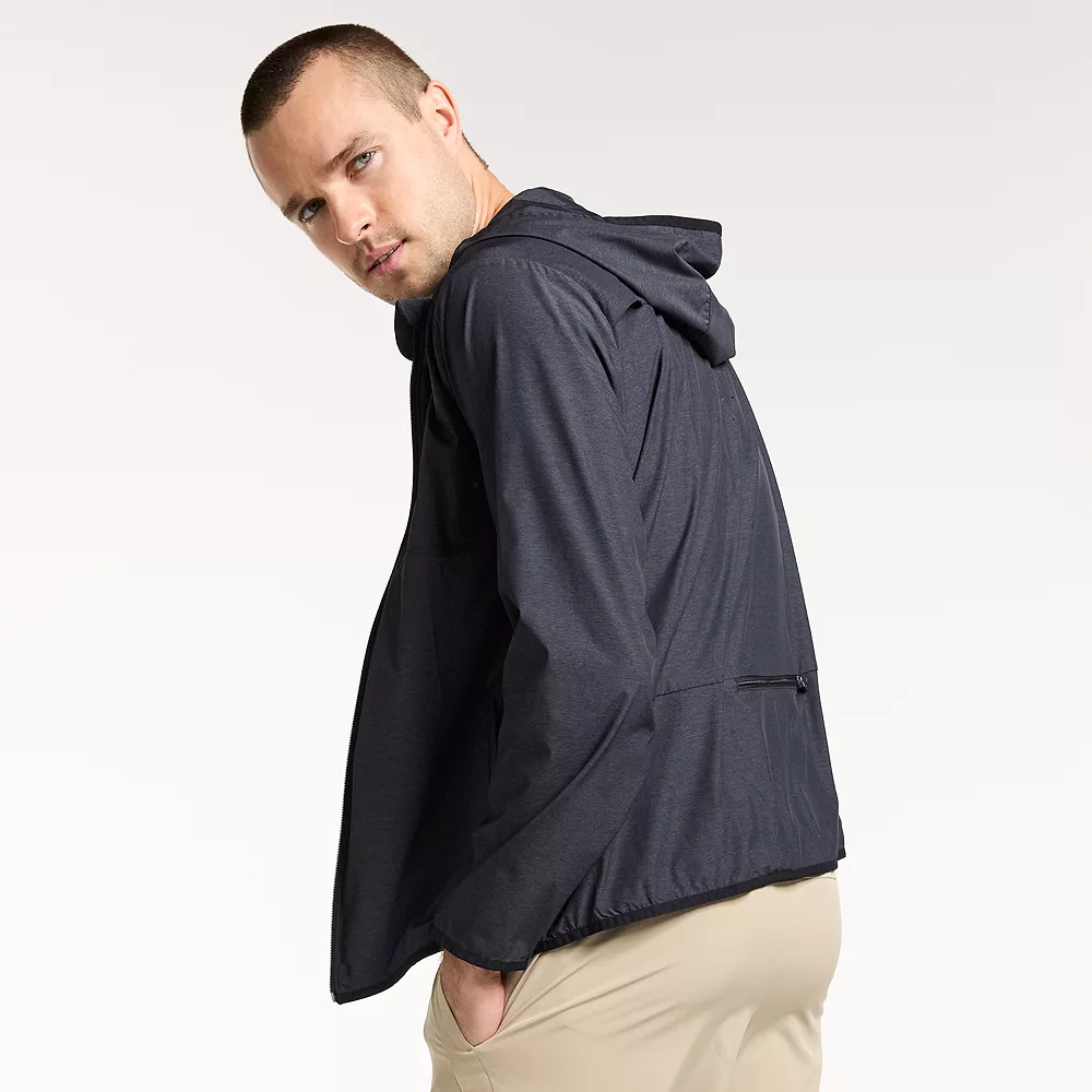 Men's FLX Packable Running Jacket - Image 2