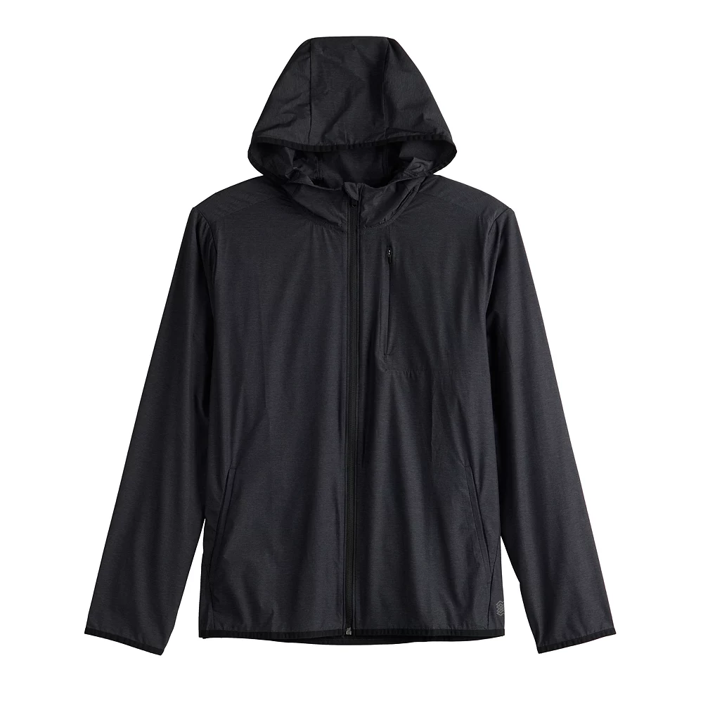 Men's FLX Packable Running Jacket - Image 3