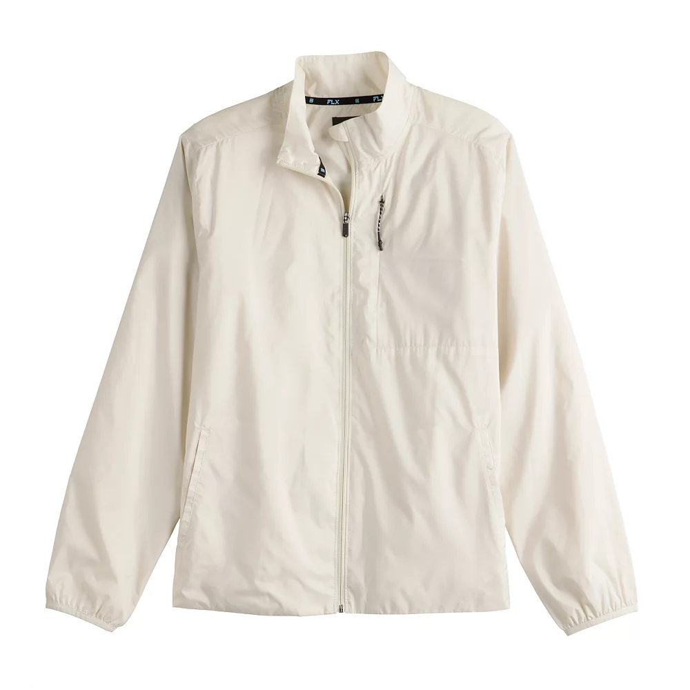 Men's FLX Packable Windbreaker Jacket - Image 4