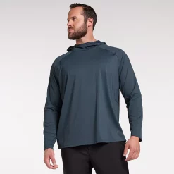 Big & Tall FLX Active Yoga Hoodie