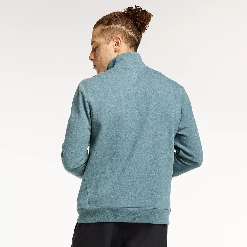 Men's FLX Synergy Fleece Pullover - Image 4