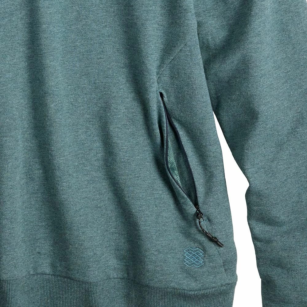 Men's FLX Synergy Fleece Pullover - Image 6