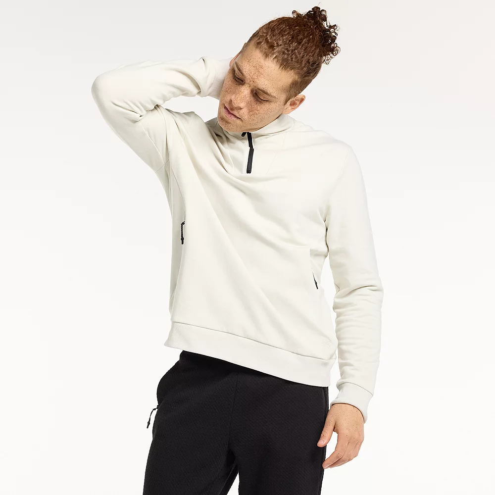 Men's FLX Synergy Fleece Pullover - Image 3