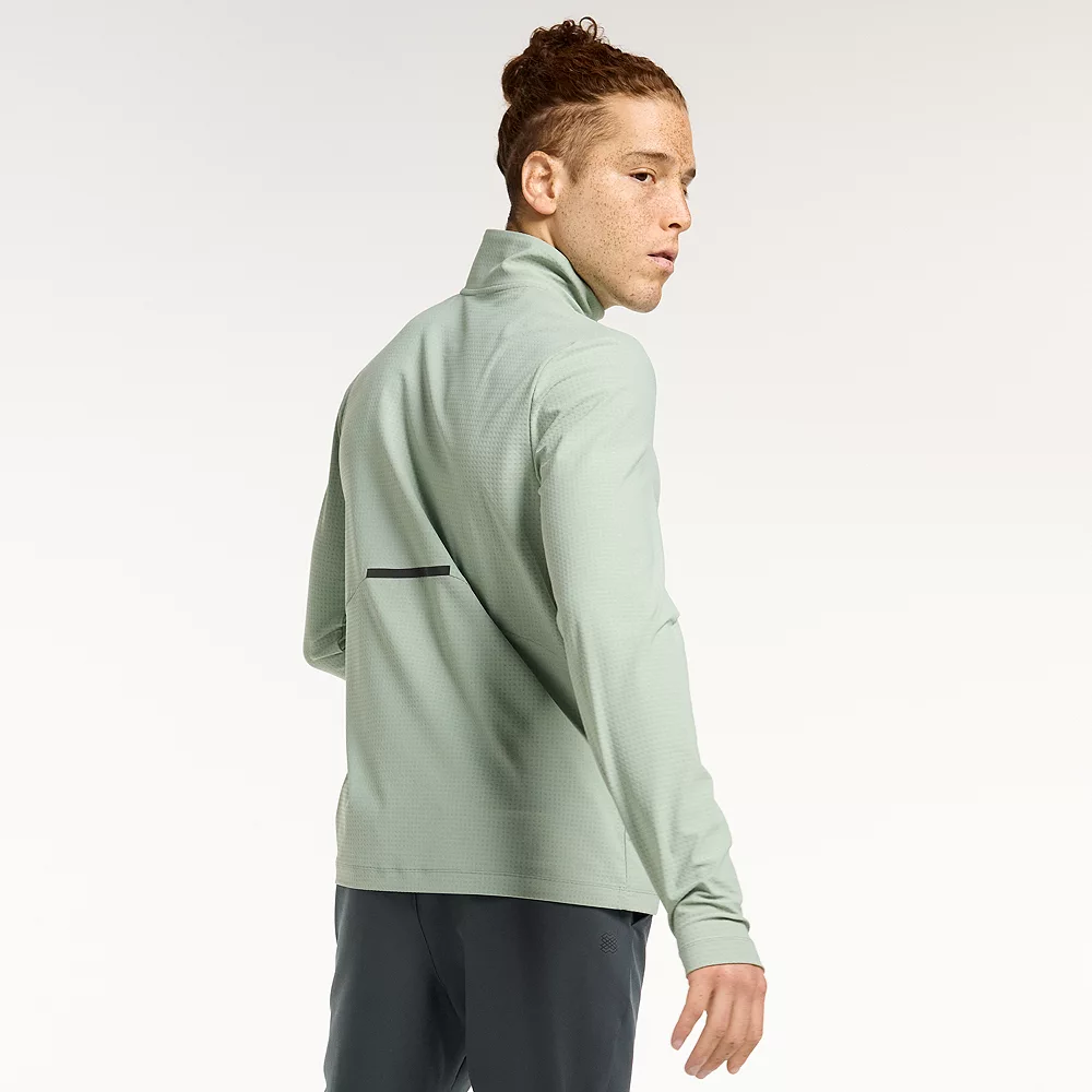 Mens FLX Textured Performance Pullover - Image 6