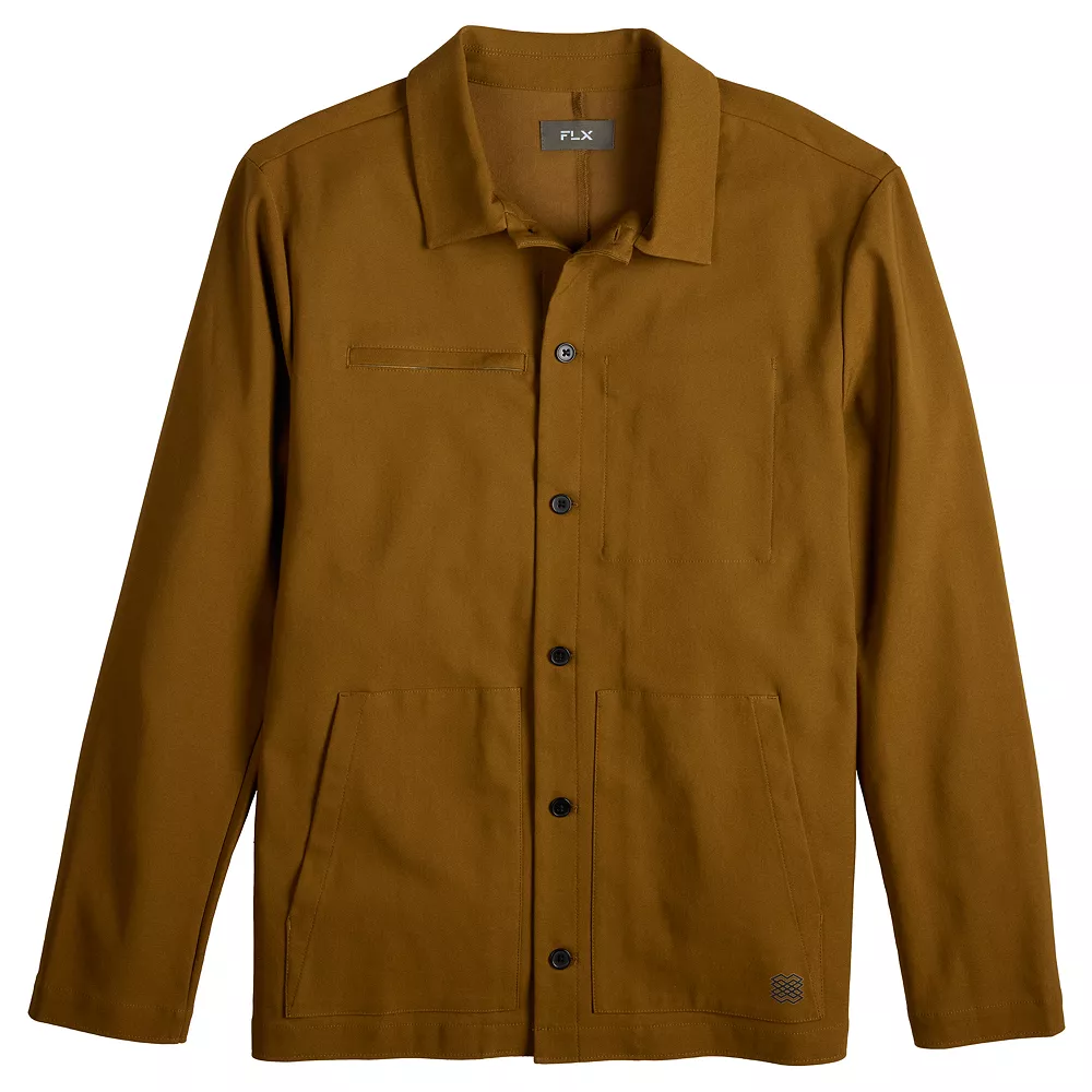 Men's FLX Chore Jacket - Image 4