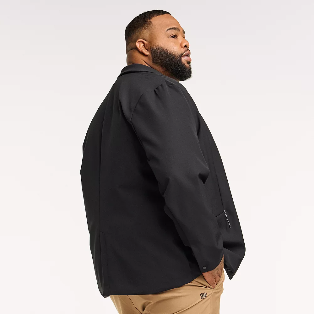 Big & Tall FLX Performance Blazer Jacket - Image 2