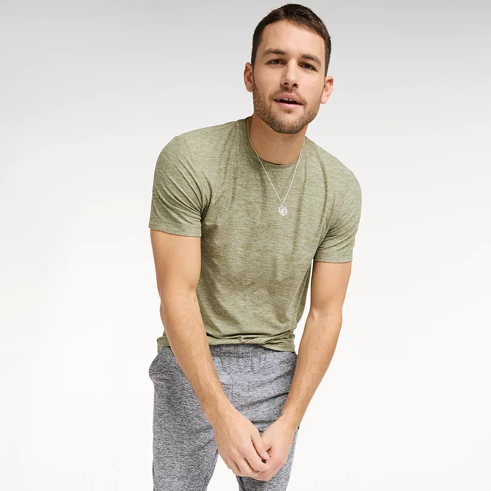 Men's FLX Wander Tee - Image 4