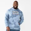 Big & Tall NASA Logo Hoodie