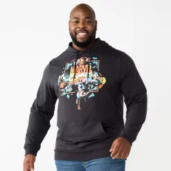 Big & Tall Marvel Hoodie
