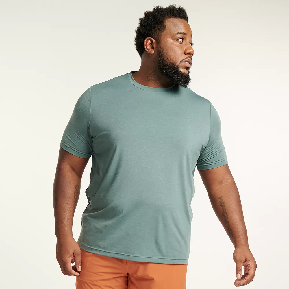 Big & Tall FLX Axis Tee
