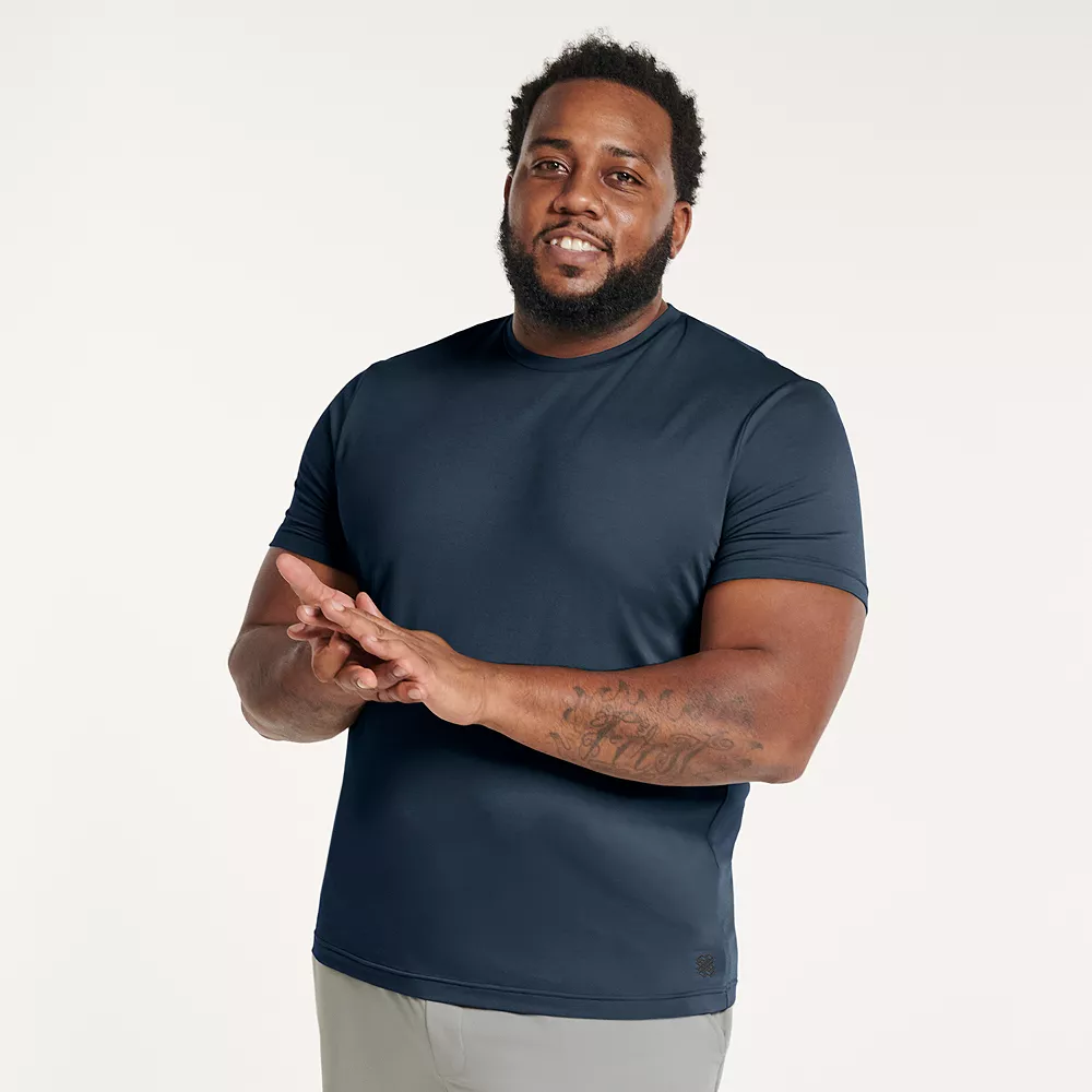 Big & Tall FLX Axis Tee - Image 8